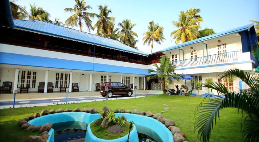 マーレ ブル リゾート Kochi エクステリア 写真